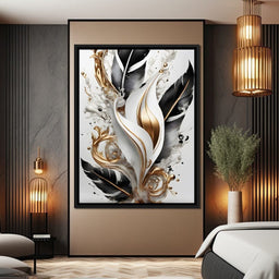 A feather's dream - Johanjjf - NicheCanvas