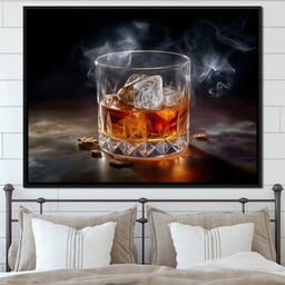 Infused Whiskey with Liquid Magic - NicheCanvas