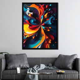 Everlasting Dance - Johanjjf - NicheCanvas