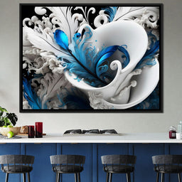 A Single Bloom of Hope - Johanjjf - NicheCanvas