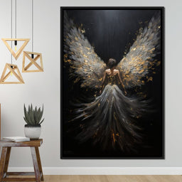 Mystic Symphony of the Cosmos - NicheCanvas