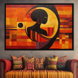 Gede - Sakeem Gibbs - NicheCanvas