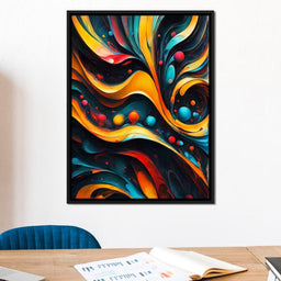 Whispers of the Wind - Johanjjf - NicheCanvas