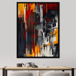 Urban Labyrinth - Johanjjf - NicheCanvas