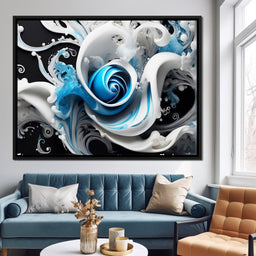 Fragrance and Elegance - Johanjjf - NicheCanvas