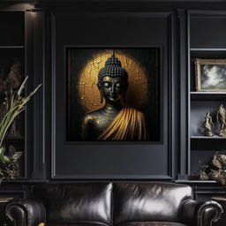 The Silent Enlightenment - NicheCanvas