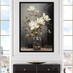 Magnolia Melody in Petersburg Home - NicheCanvas
