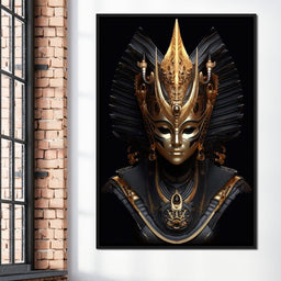 Regal Resplendence - NicheCanvas