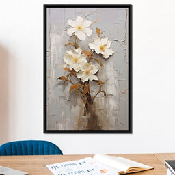 Fragile Blossom Chronicles - NicheCanvas