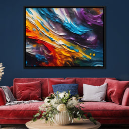 Nebula Dreamscape - Johanjjf - NicheCanvas