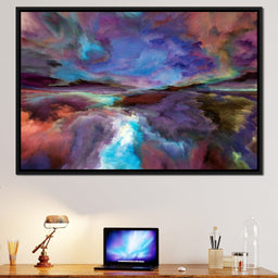 Beyond Abstract - NicheCanvas