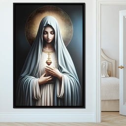 Graceful Benediction - NicheCanvas