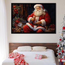 Santa’s favorite - NicheCanvas