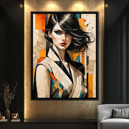 Women in Focus - Johanjjf - NicheCanvas