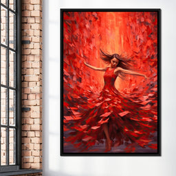 Ethereal Elegance - NicheCanvas