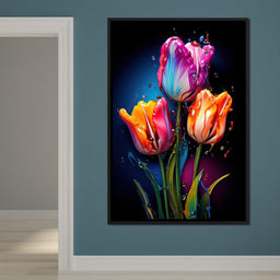 Blossom Bliss - NicheCanvas