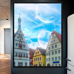 Dreamy World - Robert Amarandi - NicheCanvas