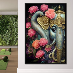 Ganesha Diwali 2022 Special Edition - NicheCanvas