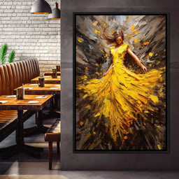 Enchanting Pirouettes - NicheCanvas