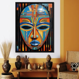 Spirit of the Ancestors - Sakeem Gibbs - NicheCanvas