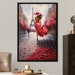 Mystery Elegance - Cole Williams - NicheCanvas