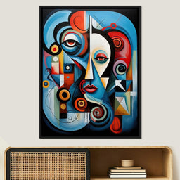 Carnival of Cubism - NicheCanvas