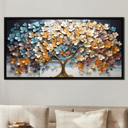 Rooted in Beauty - NicheCanvas