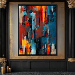 Glimpse into the Cosmos - Johanjjf - NicheCanvas