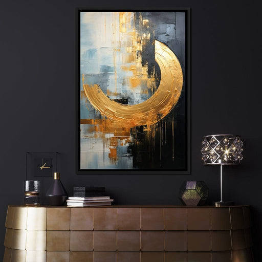 Aurora Marina Dreamscape - Tanni Cylon Canvas Print