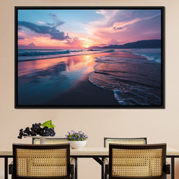 Twilight Serenade - TooplesArt - NicheCanvas