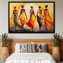 African Sounds 05 - Sakeem Gibbs - NicheCanvas