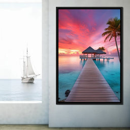 Zen Haven - NicheCanvas