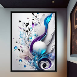 Purity and light - Johanjjf - NicheCanvas