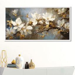 Magnolias - NicheCanvas