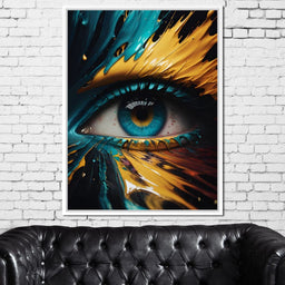 Life in Color - Johanjjf - NicheCanvas