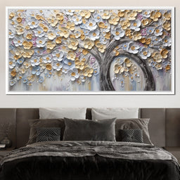 Blossom Illumination - NicheCanvas