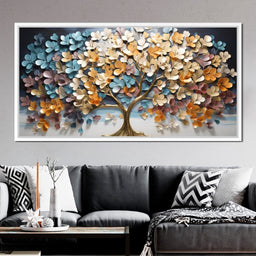 Rooted in Beauty - NicheCanvas