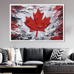 Canadian Landscape 2 - Alicia Smith - NicheCanvas