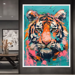 Tiger Essence - NicheCanvas