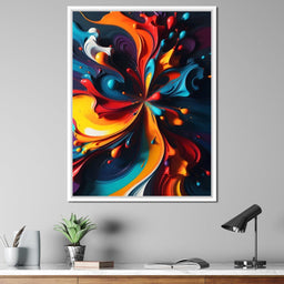 Everlasting Dance - Johanjjf - NicheCanvas