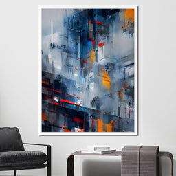 Nebula Nightfall - Johanjjf - NicheCanvas