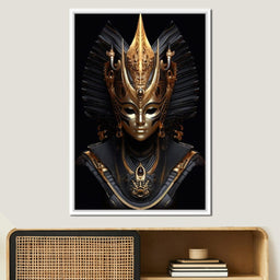 Regal Resplendence - NicheCanvas