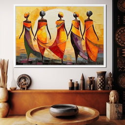 African Sounds 05 - Sakeem Gibbs - NicheCanvas