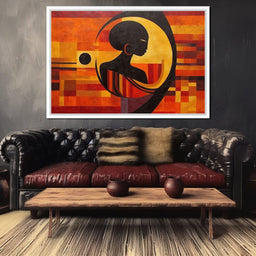 Gede - Sakeem Gibbs - NicheCanvas