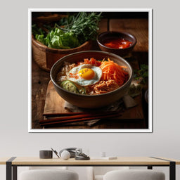 Kimchi - NicheCanvas