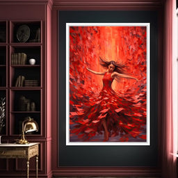 Ethereal Elegance - NicheCanvas