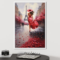 Mystery Elegance - Cole Williams - NicheCanvas