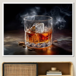 Infused Whiskey with Liquid Magic - NicheCanvas