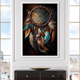Dreamcatcher - Alicia Smith - NicheCanvas