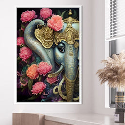 Ganesha Diwali 2022 Special Edition - NicheCanvas